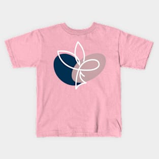 minimalist art Kids T-Shirt